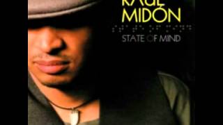 Video thumbnail of "Raul Midon - Waited All My Life"