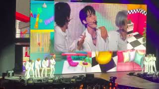 Download Lagu NCT 127 NEOCITY THE LINK in LA - Elevator + Dreamer + Love Song MP3