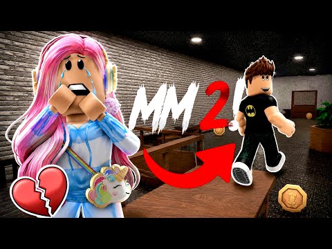 J'AI VÉCU LA PIRE DES TRAHISONS DANS MM2! ROBLOX