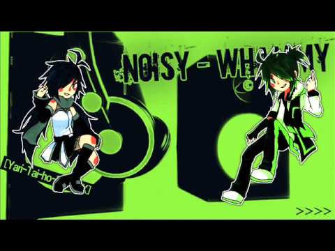 【UTAUカバー】　ノイジー・ワーミー　【厄歌ナギサ・和音和実】