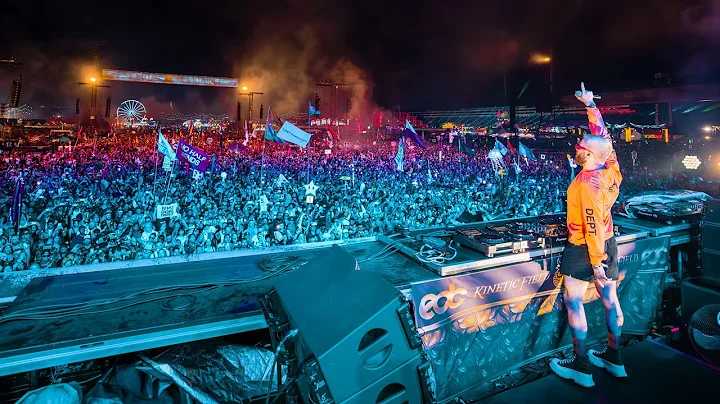 James Hype - EDC Las Vegas 2023 - Main Stage, Full Set