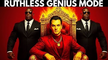 “This Video Will Make You a Ruthless Strategic Genius | Machiavelli’s Forbidden Principles”