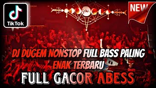 DJ DUGEM NONSTOP PALING ENAK TERBARU 2025 ⁉️ Dj Funkot Full Bass ‼️ THE BEST DJ DUGEM DISCOTIK