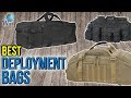 10 Best Deployment Bags 2017