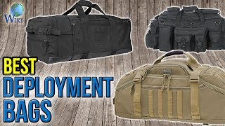 10 Best Deployment Bags 2017