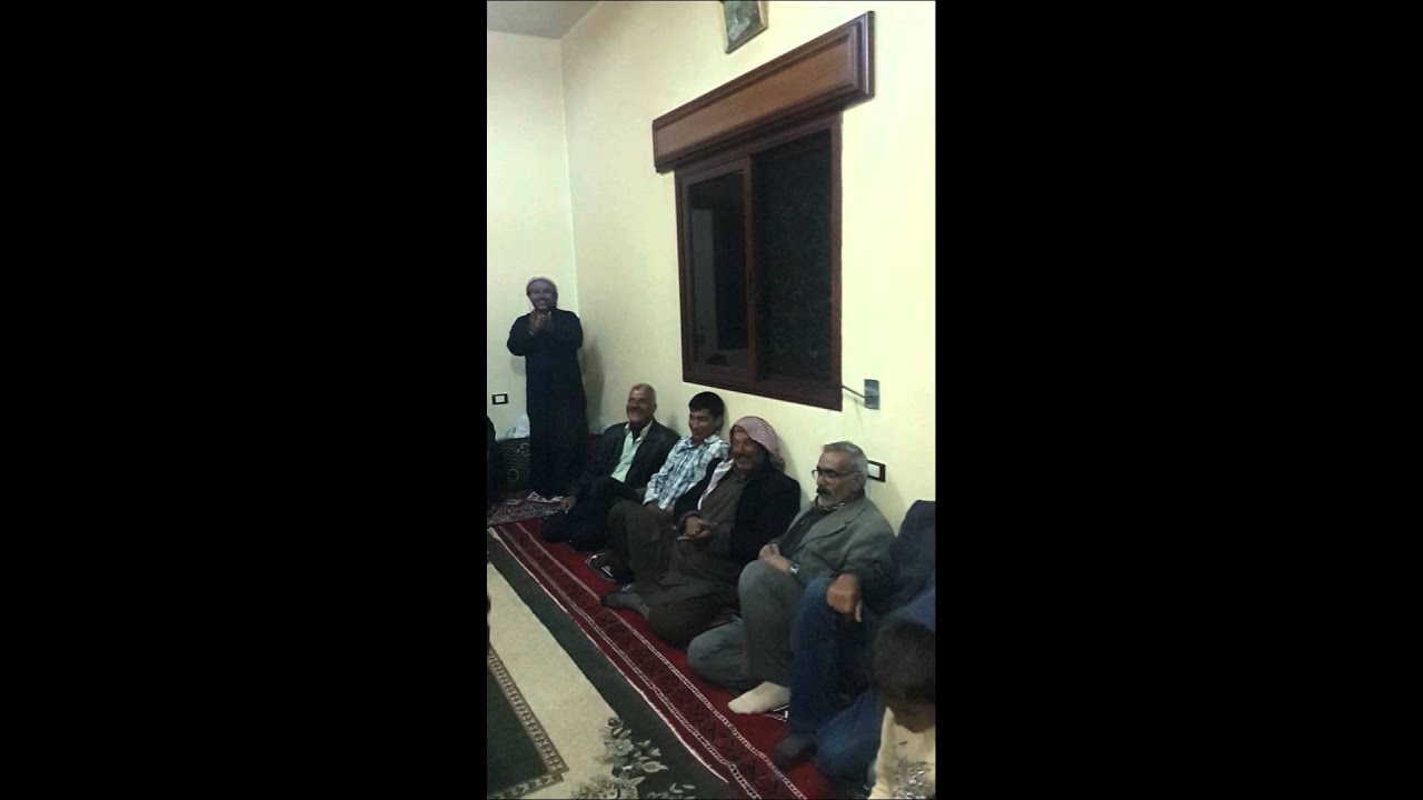 افراح الأحمد في حساجك