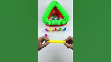 Relaxing MiniPOP Creative Robot Sound ASMR#asmrsound #satisfyingvideos #relaxing #shorts #diy #robot