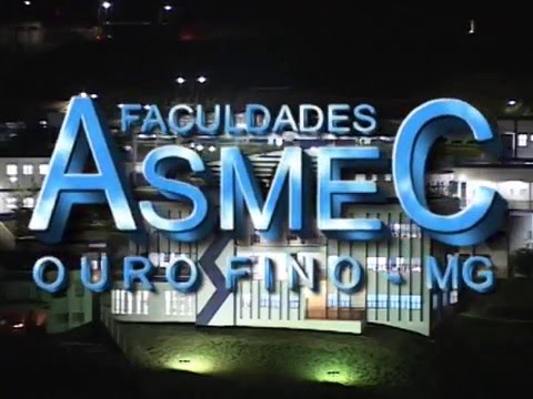 ASMEC OURO FINO - VÍDEO INSTITUCIONAL  2006