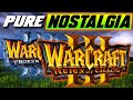 Pure Nostalgia Reign of Chaos - LOADS of gold from creeping! - WC3 - Grubby