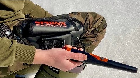 SPHINX 02 функция Magnetic