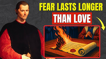 Why Trust Will Always Betray You – Machiavelli’s Brutal Truth