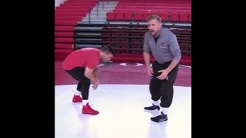 Wrestling Stance Basics by Kyle Dake