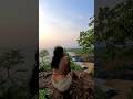 Most secluded and gorgeous beach in Goa #goa