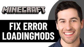 КАК ИСПРАВИТЬ ОШИБКУ ЗАГРУЗКИ МОДОВ В MINECRAFT 2025! (ЛЕГКОЕ ИСПРАВЛЕНИЕ)