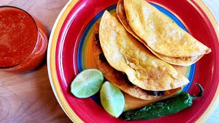 Tacos envenenados de Zacatecas