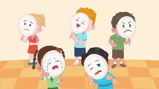 Little Hands 3 Unit 1 Song - My Feelings