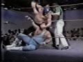 Bloody debut of Super Destroyer w Jimmy Hart (vs Jerry Lawler, 11-14-81) Classic Memphis Wrestling