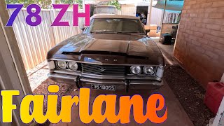 ZH Fairlane, new edition to the fleet