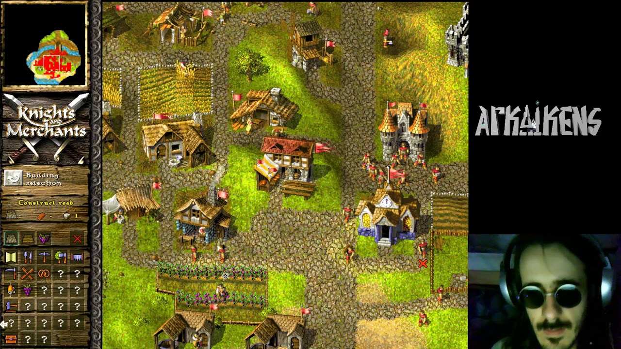 games like knights and merchants games like knights and merchants