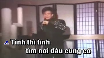 Tình có như không - Tuấn Vũ( Ver.1988)