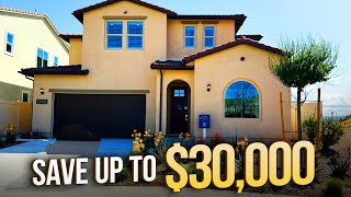 Home for Sale in Santa Clarita CA | CAMPANA 3 Home Tour