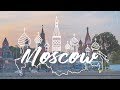 MOSCOW | Russia | Cinematic Travel Film (4K)