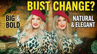 Big & Bold vs Natural & Elegant | Which Crossdressing Look Wins?