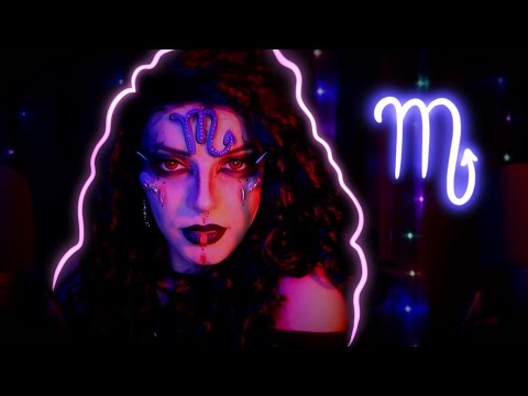 ASMR only for SCORPIO ♏