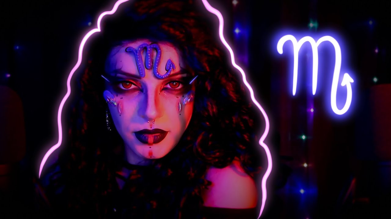 ASMR only for SCORPIO ♏