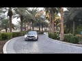 Four Seasons Resort Dubai at Jumeira Beach Hotel Luxury