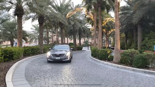 Four Seasons Resort Dubai at Jumeira Beach Hotel Luxury