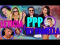 PPP COM BY PAMELLA E LETICIA!!! ELAS QUEREM FICAR COM O MESMO BOY !!! | #MatheusMazzafera