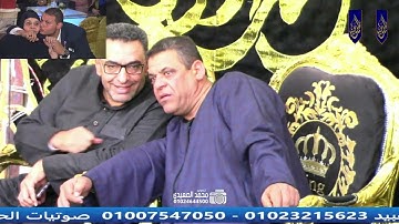 قارئ الاعتاب الطاهره الشيخ محمود الخشت من ليله تكريم والده رجل الخير الحاج اشرف الدمنهورى