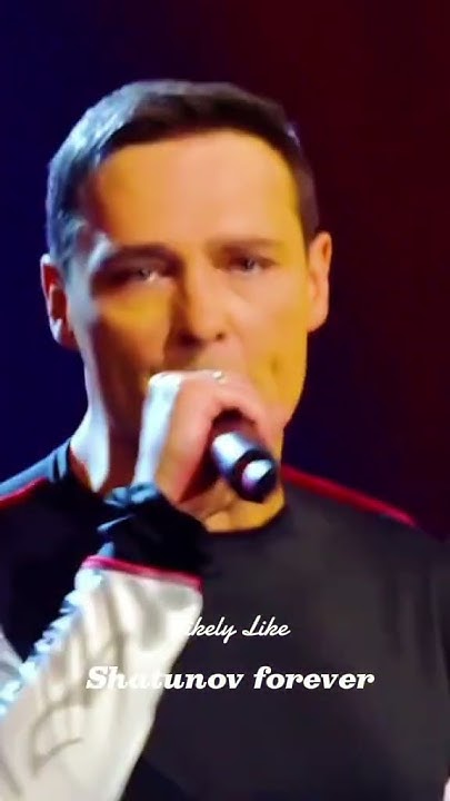 Юрий Шатунов #юрийшатунов #shatunov #legend #love #music #live - YouTube