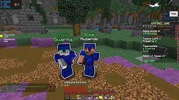 Hypixel UHC Highlights - "Team of two"