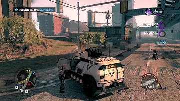 Saints Row: The Third - Walkthrough - Part 16 [PC/360/PS3][HD]