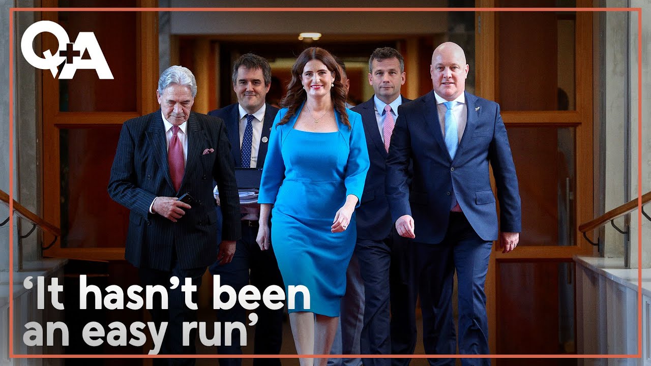 Did Coalition agreements undermine 'targeted' Budget spending? Nicola Willis questioned | Q+A 2025