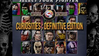 Curiosities of Ultimate Mortal Kombat 3 Arcade : Definitive Edition
My best production! Based on an original idea of mine. Due to the great success of the original video trilogy (better reception than I expected to my surprise), I have conceived this remake with the help of some fellows of the MK community. This is a remake based on the previous videos about the curiosities of Ultimate Mortal Kombat 3 Arcade, that I have collected over time (with help from several other players) and that is meant to be definitive. It includes new curiosities, new examples, covering many features of the game that we find curious/interesting. It is not a video that tries to cover all known glitches, but some other aspects of the game too. The video includes curiosities related to the damage, CPU specifics, special moves, advanced properties, unexpected unblockables, finishers and fatalities, graphics, audio, hitbox, etc. Enjoy!
Versión en Español: https://youtu.be/E6oT_rbv1mI
Русская Версия: https://youtu.be/9IPynN6OJ64
vol,curiosidades,total,remake,remaster,redux,ultimate,edition,umk3,mk3,mkt,trilogy,mkak,combos,exhibition,arcade,mame,gameplay,midscreen,tuto,tutorial,tips,strategy,faq,guide,ultimate,mortal,kombat,matches,mkx,mkxl,bug,bugs,glitches,weird,rarezas,iafb,otg,off,ground,block,secrets,secretos,techniques,segredos,axe,wake,up,starter,link,morphback,universal,endurance,noob,saibot,interrupt,broken,damage,protection,counter,hit,register,reset,special,moves,juggle,cpu,pop,up,jade,returning,boomerang,faster,recovery,lao,spin,shao,kahn,motaro,infinite,corner,teleport,uppercut,air,fireball,missiles,sektor,straight,homing,dash,punch,gotcha,grab,player,p2,p1,input,jade,boomerang,kabal,block,animation,projectiles,jabs,kara,block,cancel,cancelling,frame,advantage,priority,glitch,lock,corners,punches,2on2,timer,trap,fifth,round,unblockable,free,spear,harpoon,counter,counterattack,jump,punch,jp,straight,sujk,kick,autocombo,stuck,stick,punisher,pressure,rushdown,chip,hitboxes,whiff,characters,chars,female,ninas,freeze,fireball,dash,forceball,uppercuts,pushback,collision,crouching,ducking,slide,push,babality,friendship,shang,tsung,morph,robot,smoke,sheeva,down,stages,mercy,thrown,throw,ermac,liu,kang,teleport,invisible,invisibility,randper,slow,animality,stance,posture,unmasked,sub,zero,sweep,pass,clk,clp,disappear,select,screen,costume,vs,human,smoke,shaking,contiguous,palette,arrows,sprites,scenarios,hud,fluorescent,sky,dark,get,over,come,here,blood,splatter,audio,nightwolf,scream,reflection,sounds,recovery,pack,scorpion,robots,timeout,game,sindel,scream,male,kitana,sektor,darkness,autoblock,height,arena,stages
#MKLK #LegacyKollection #MortalKombat Curiosities of Ultimate Mortal Kombat 3 Arcade : Definitive Edition