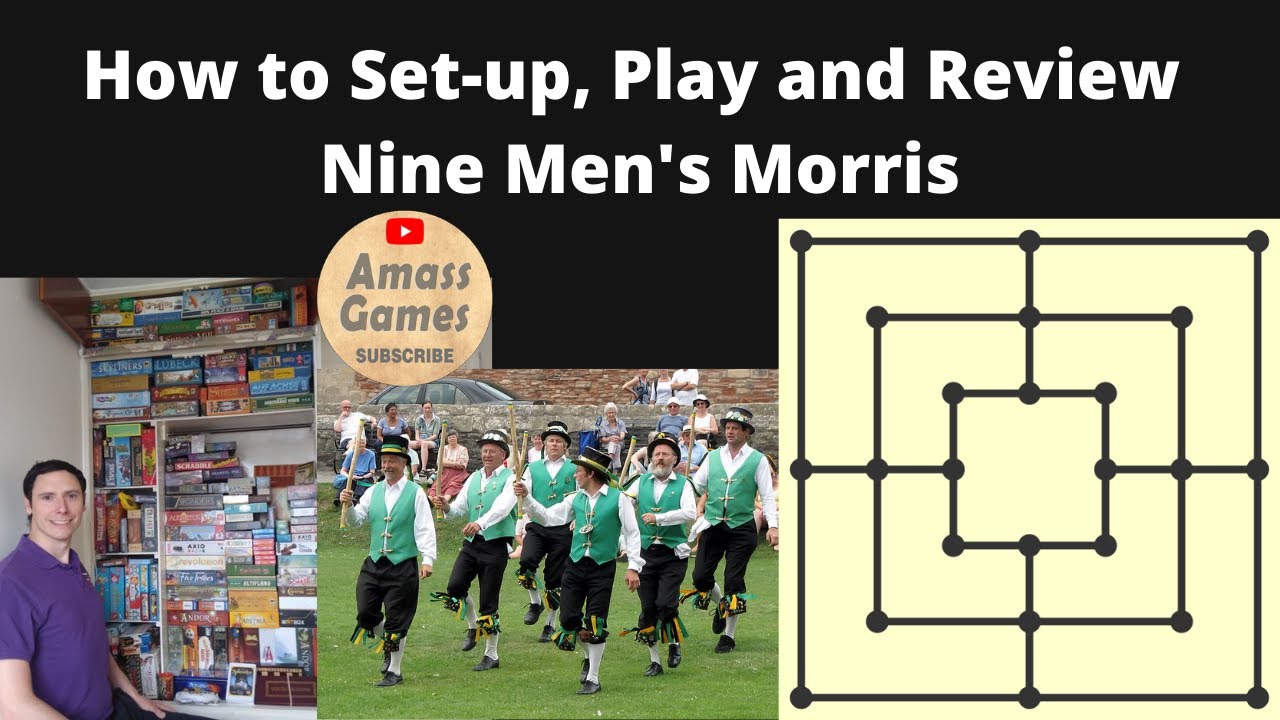ブラウザ上でナイン メンズ モリス Nine Men S Morris を遊ぼう Board Game Arena