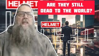 Helmet &quot;Left&quot; Album Review (Do they still have it?)