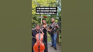 Thumbnail of Styx and Bones #Viking #Nordic #mythology #Halloween #darksongs #southerngothic #cello #folkrock