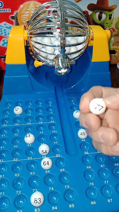 🌈Lets play Bingo Lotto🎱😍#asmr#short#game#youtubeshorts#Kristina