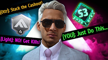 Get to Emerald 1 With This BROKEN Plan in THE FINALS!