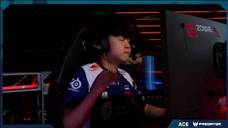 T1 stax 1v4 Ace vs Full Sense || VCT 2026: Pacific Stage 2 Play-Ins