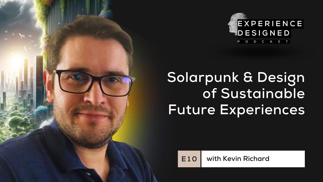 What can designers learn from SolarPunk?, by Kevin Richard