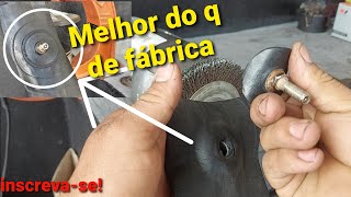 Como fazer remendo no pito da câmara de ar e ficar perfeito