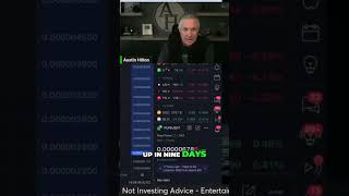 Pepe's Chart A 466% Profit in 9 Days Stock Market Alert #crypto #bitcoin