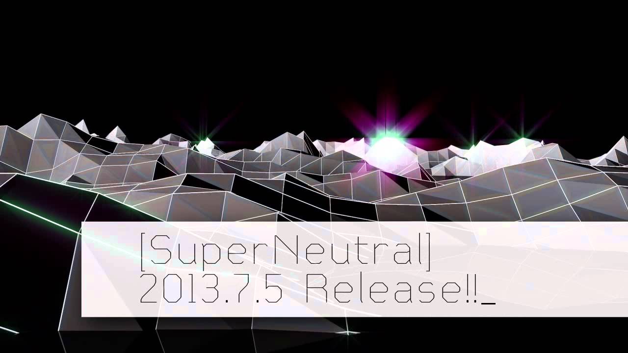 white white sisters DVD Single "SuperNeutral" &release tour trailer