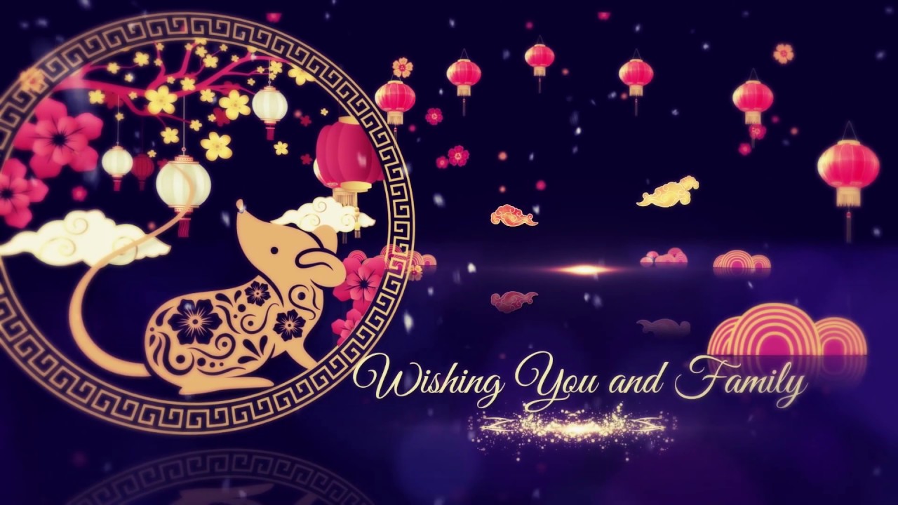 2023 gelukkig nieuwjaar chinees chinesisches ochsen frohes jaar freedesignfile kleurrijke nummer witte brilliant Chinese New Year 2020 - YouTube