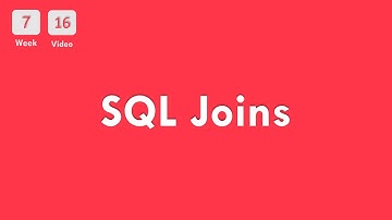 [7-16] CS50x In Arabic - SQL Joins with Example